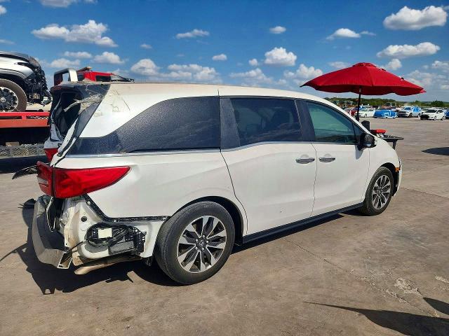 Aukcja sprzedaży 2024 Honda Odyssey, vin: 5FNRL6H62RB005838, numer aukcji: 64969686