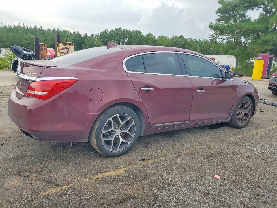 Aukcja sprzedaży 2016 Buick Lacrosse, vin: 1G4G45G32GF177958, numer aukcji: 63689926