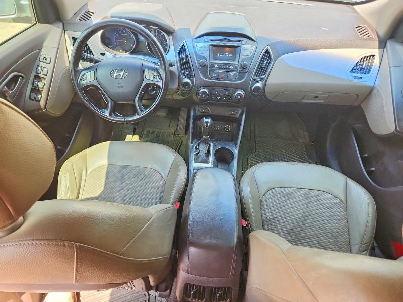 Продажа на аукционе авто 2015 Hyundai Tucson, vin: KM8JU3AG3FU073429, номер лота: 63782116