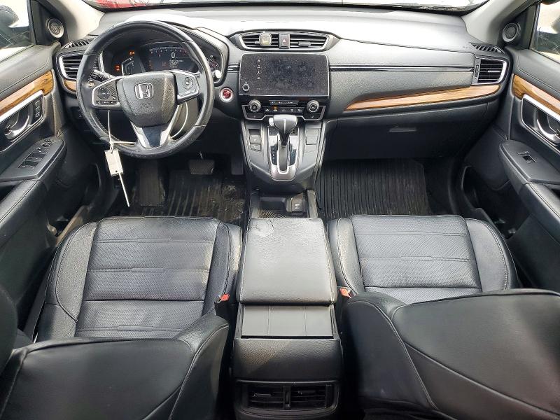 2018 Honda Cr-v მანქანა იყიდება აუქციონზე, vin: 7FARW2H85JE017590, აუქციონის ნომერი: 67076176