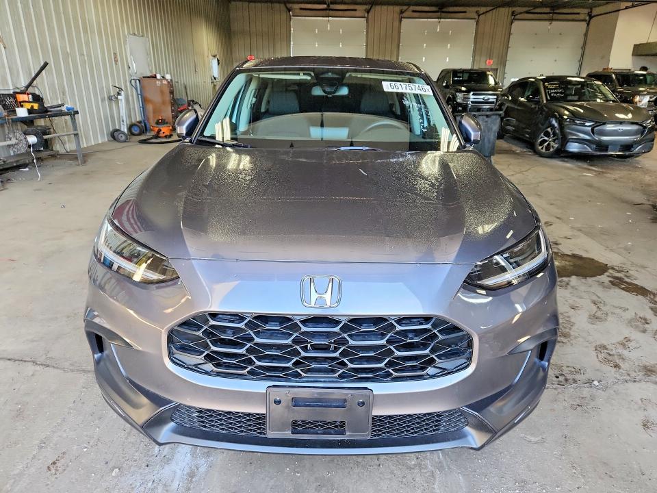Продаж на аукціоні авто 2027 Honda Hr-v, vin: 3CZRZ1H3XVM708594, номер лоту: 66175746