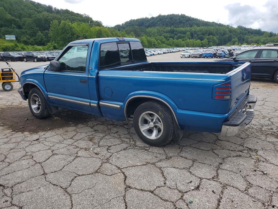 63677516 :رقم المزاد ، 1GCCS14511K175575 vin ، 2001 Chevrolet S Truck مزاد بيع