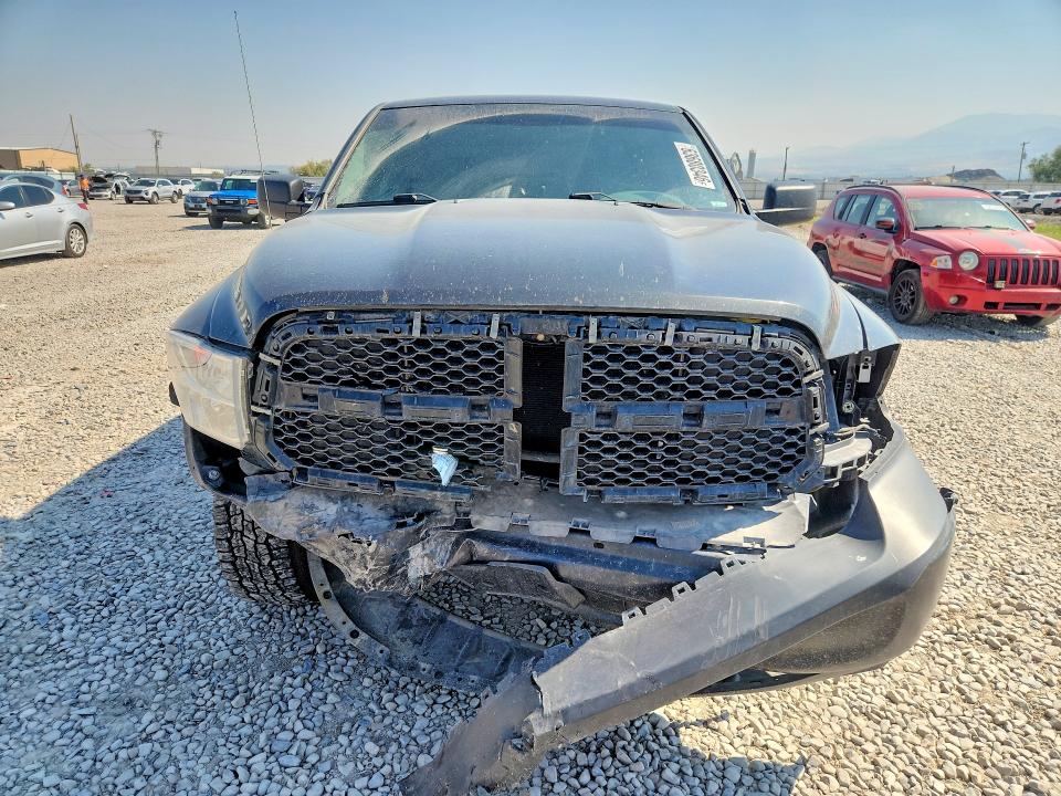2017 Ram 1500 მანქანა იყიდება აუქციონზე, vin: 1C6RR7XT0HS813111, აუქციონის ნომერი: 63680346