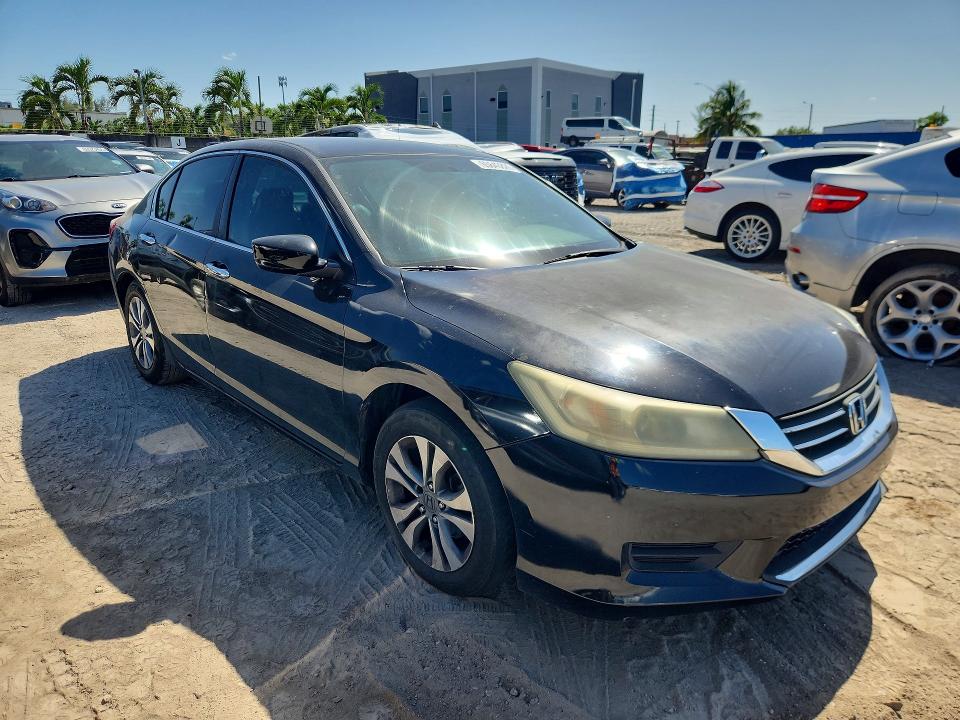 Продаж на аукціоні авто 2014 Honda Accord, vin: 1HGCR2F33EA239948, номер лоту: 65643826