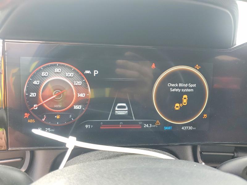 Продажа на аукционе авто 2023 Hyundai Elantra, vin: KMHLR4AF8PU621644, номер лота: 66953406