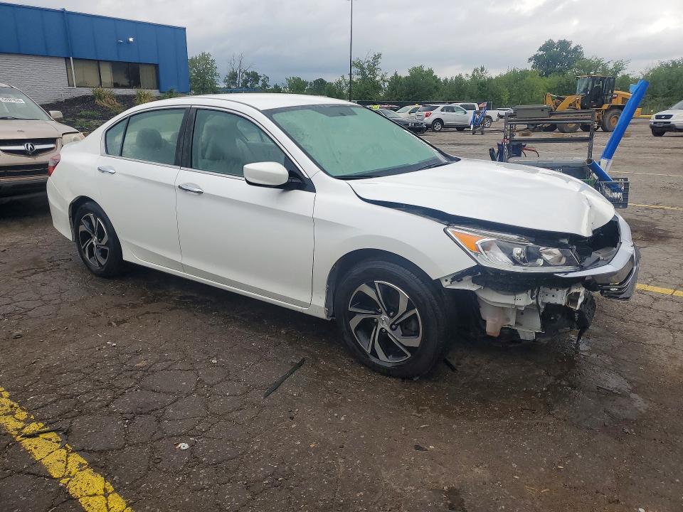 Продаж на аукціоні авто 2017 Honda Accord, vin: 1HGCR2F35HA101607, номер лоту: 65304236