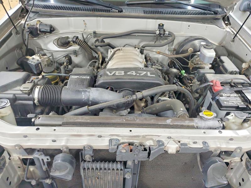 Aukcja sprzedaży 2004 Toyota Tundra, vin: 5TBET34144S459352, numer aukcji: 64467216