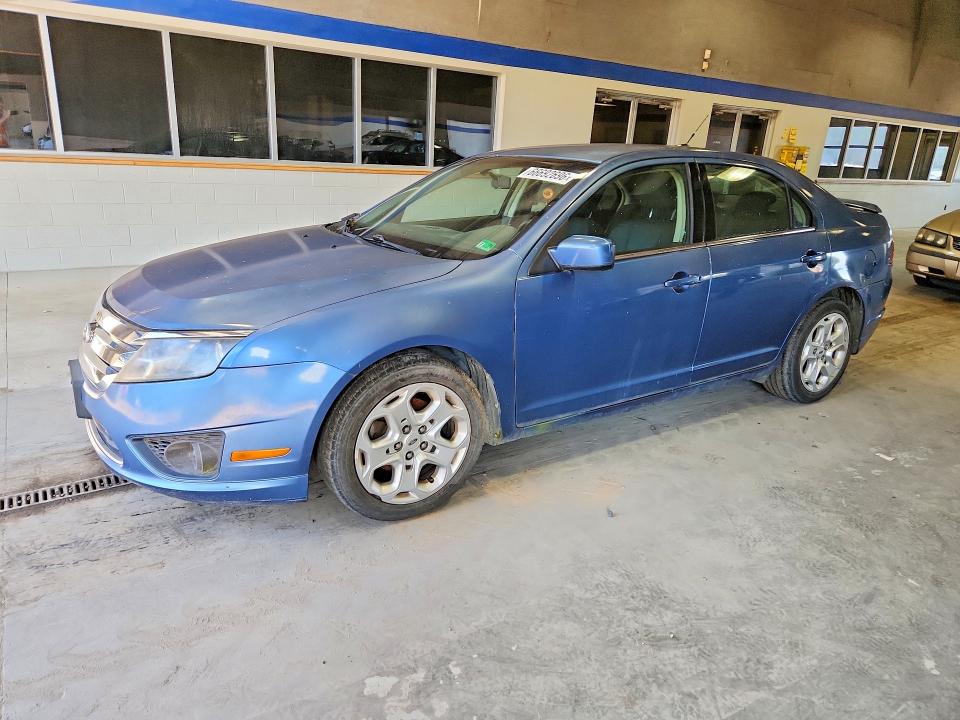 Продажа на аукционе авто 2010 Ford Fusion, vin: 3FAHP0HA4AR414840, номер лота: 66692696