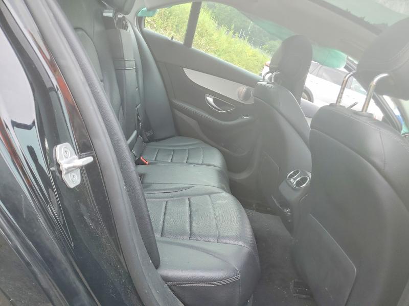 64469146 :رقم المزاد ، 55SWF4KB3GU098532 vin ، 2016 Mercedes-benz C مزاد بيع