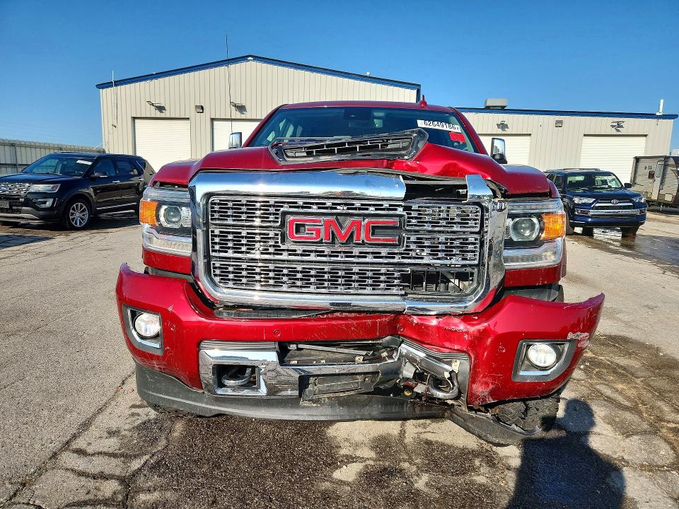2019 Gmc Sierra მანქანა იყიდება აუქციონზე, vin: 1GT42WEY8KF177599, აუქციონის ნომერი: 62649186