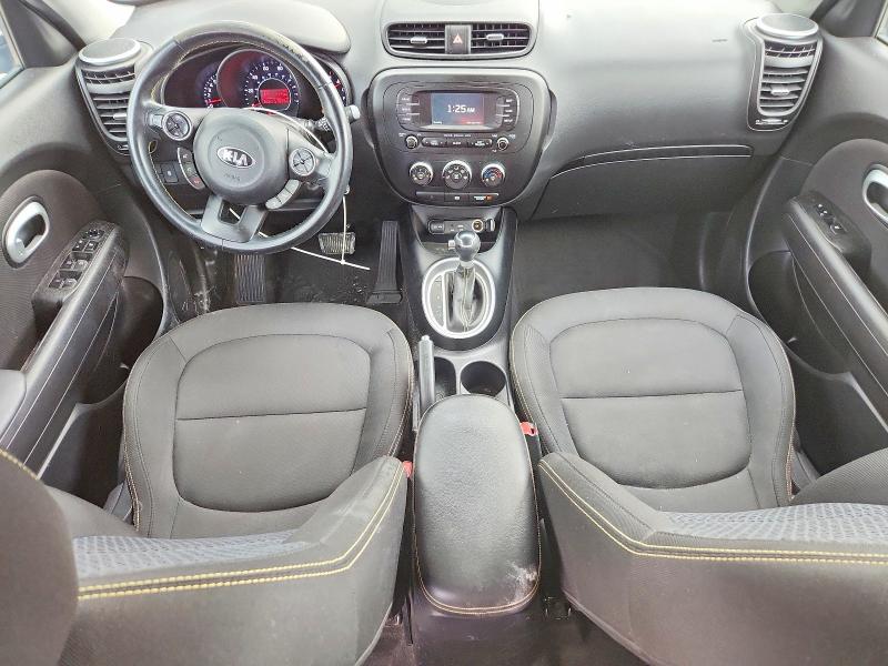 65619126 :رقم المزاد ، KNDJP3A57G7299922 vin ، 2016 Kia Soul مزاد بيع