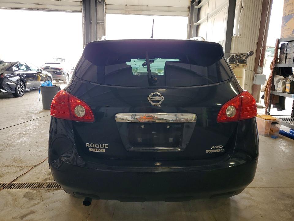 64286676 :رقم المزاد ، JN8AS5MV8FW755859 vin ، 2015 Nissan Rogue Select مزاد بيع