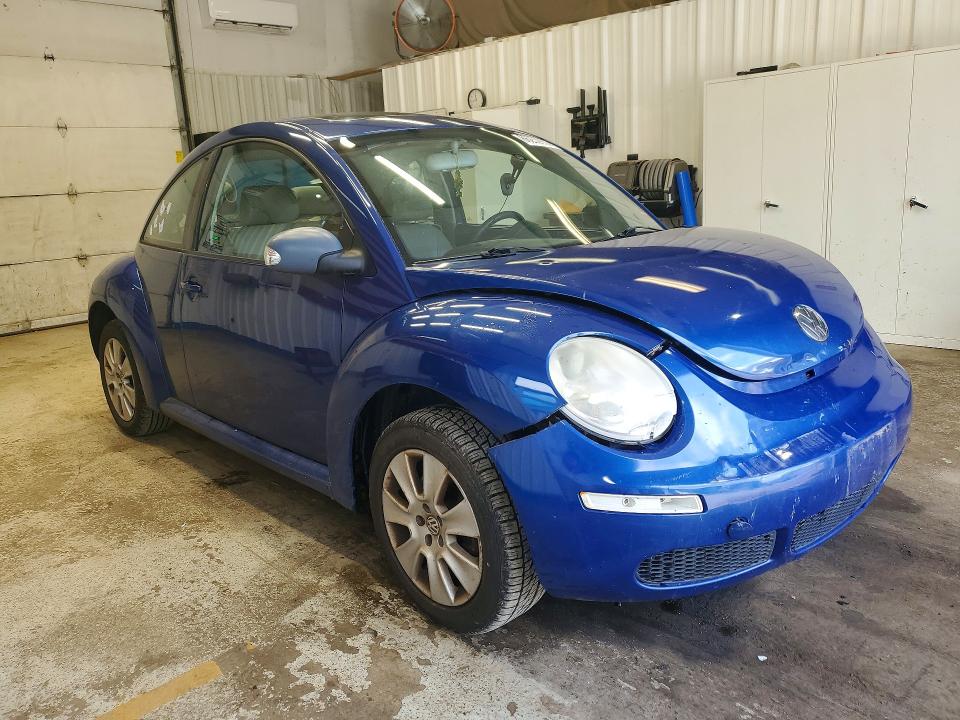 Aukcja sprzedaży 2008 Volkswagen New Beetle, vin: 3VWRG31C28M519697, numer aukcji: 66239936