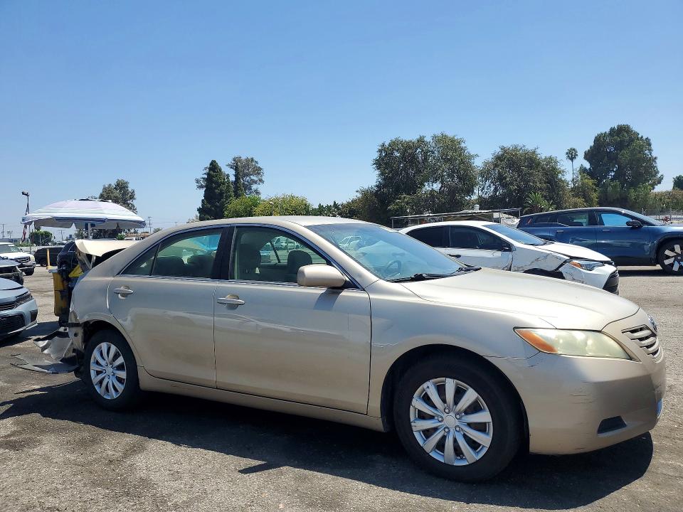 Aukcja sprzedaży 2007 Toyota Camry, vin: 4T1BE46K67U129272, numer aukcji: 63763876