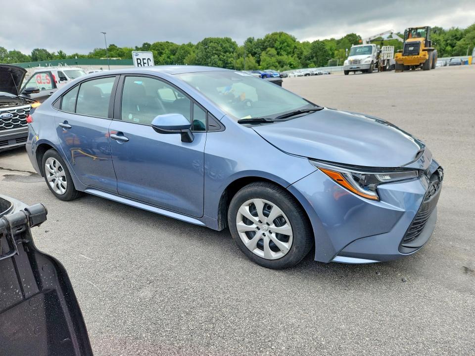 Aukcja sprzedaży 2025 Toyota Corolla, vin: 5YFB4MDE3SP300652, numer aukcji: 64753706
