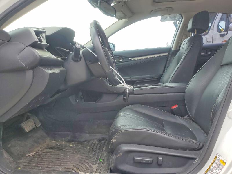Продажа на аукционе авто 2016 Honda Civic, vin: 2HGFC1F97GH114694, номер лота: 64417656