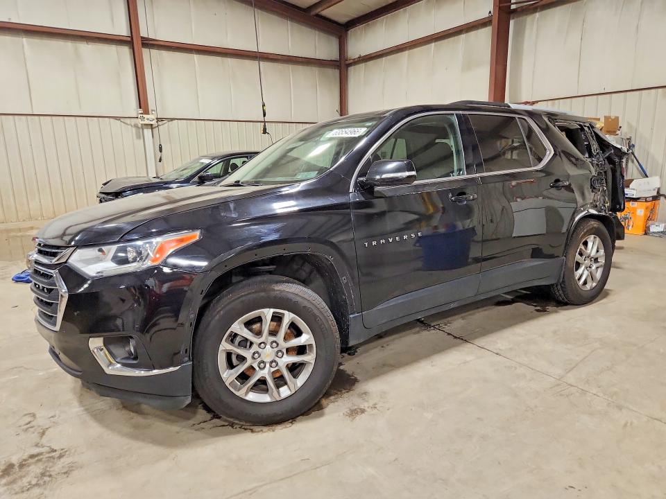 Aukcja sprzedaży 2018 Chevrolet Traverse, vin: 1GNERGKW5JJ240153, numer aukcji: 63554966