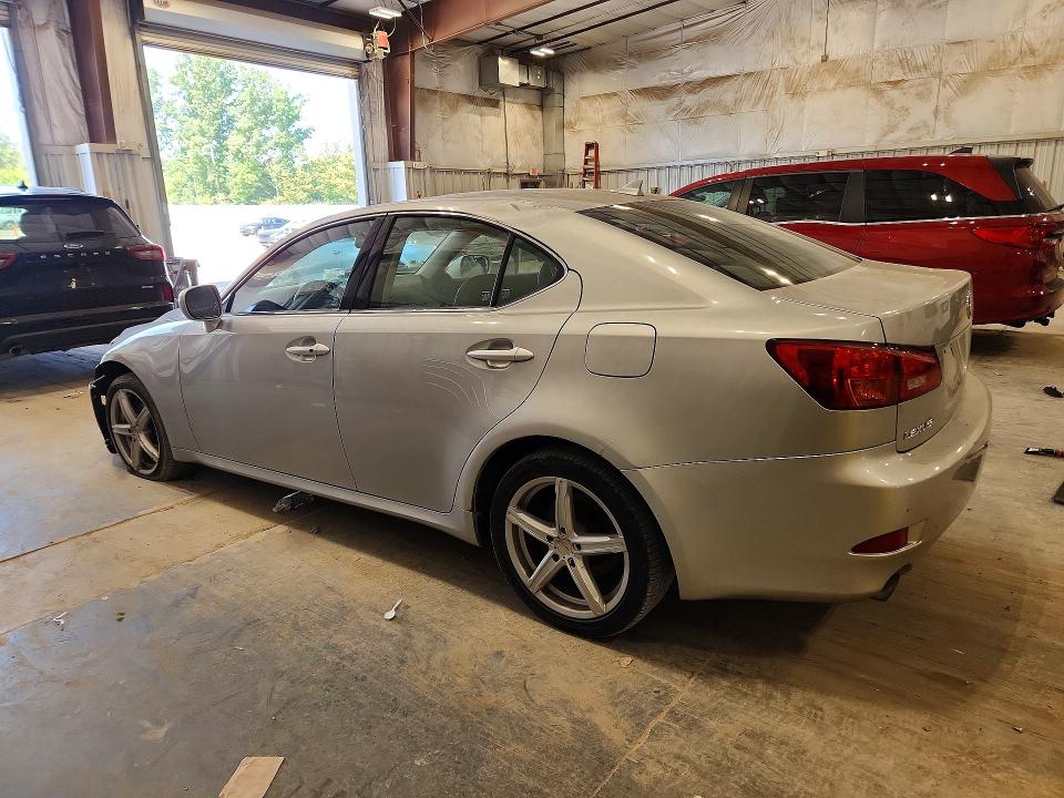 Aukcja sprzedaży 2008 Lexus Is, vin: JTHCK262482024750, numer aukcji: 66461996
