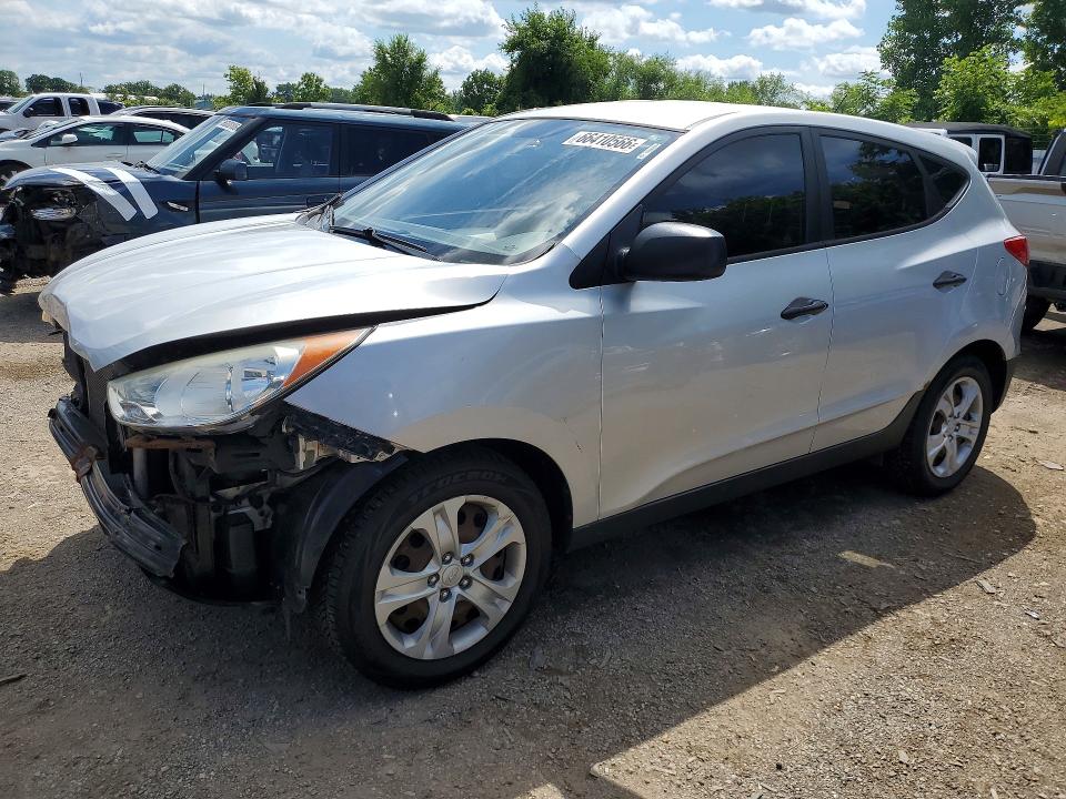 Aukcja sprzedaży 2011 Hyundai Tucson, vin: KM8JT3AC5BU135164, numer aukcji: 66410566