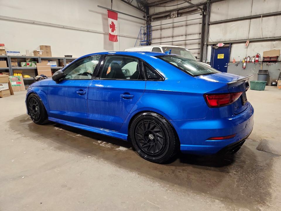 65298096 :رقم المزاد ، WUABWGFF6J1905112 vin ، 2018 Audi Rs3 مزاد بيع