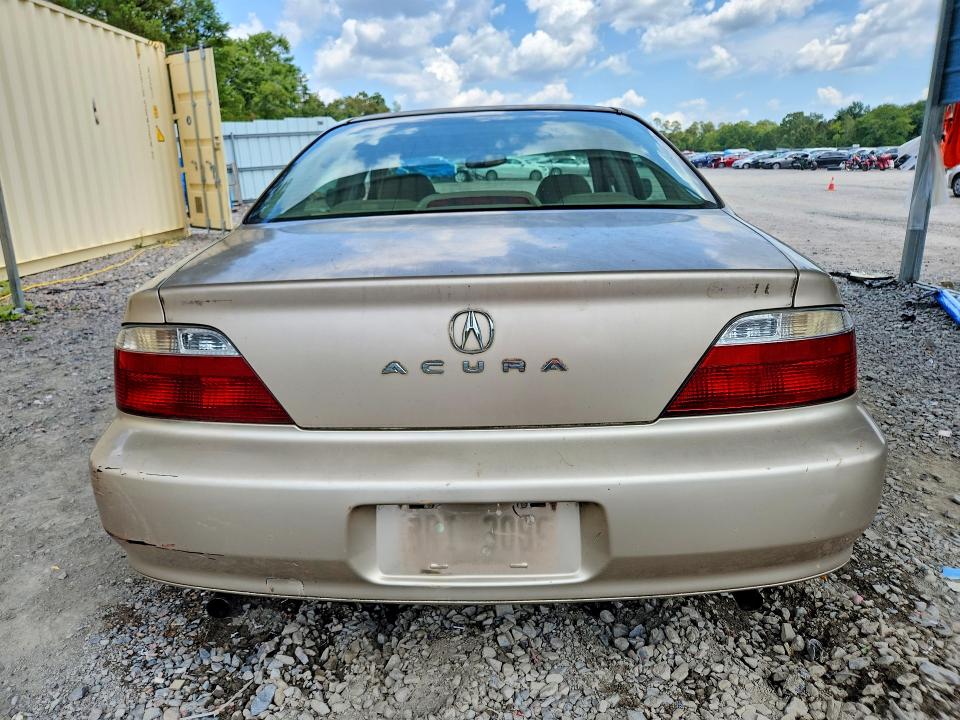 64939746 :رقم المزاد ، 19UUA56612A010770 vin ، 2002 Acura 3.2tl مزاد بيع