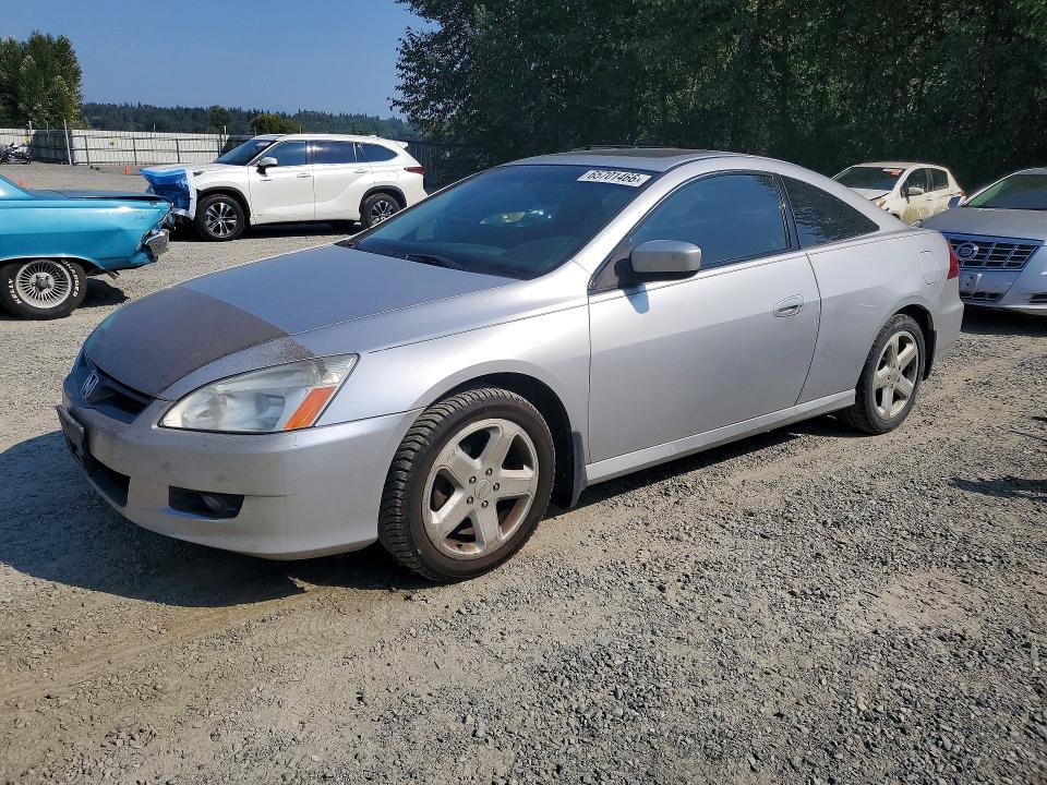 2006 Honda Accord მანქანა იყიდება აუქციონზე, vin: 1HGCM82616A006766, აუქციონის ნომერი: 65701466