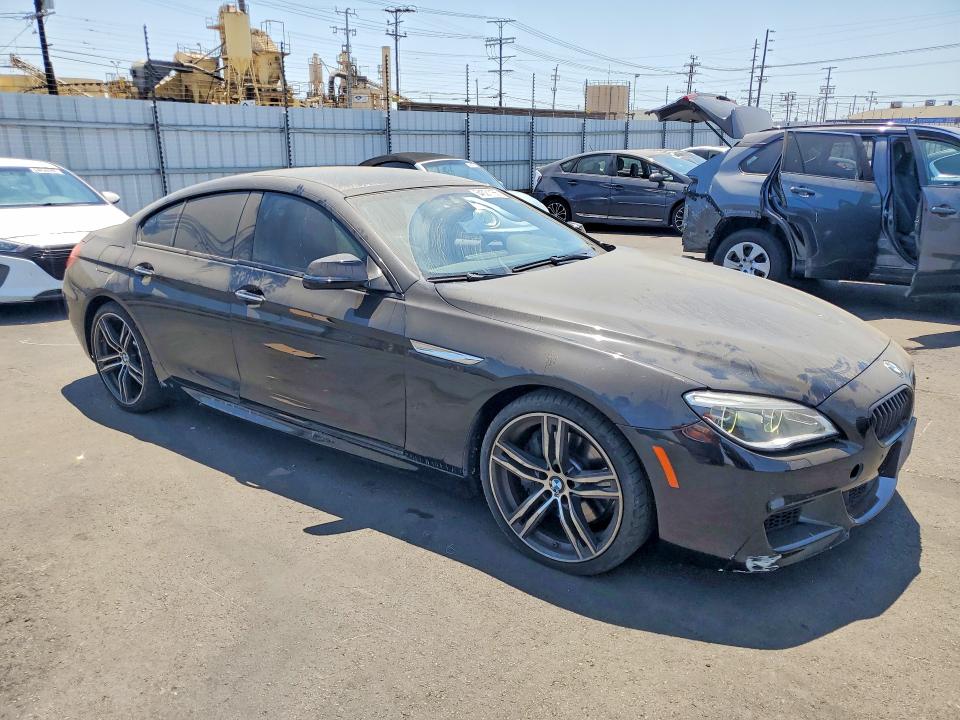 Продаж на аукціоні авто 2018 Bmw 650, vin: WBA6D4C59JD985970, номер лоту: 64021166