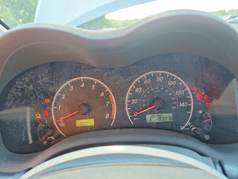 65353586 :رقم المزاد ، 2T1BU4EE1AC203639 vin ، 2010 Toyota Corolla مزاد بيع