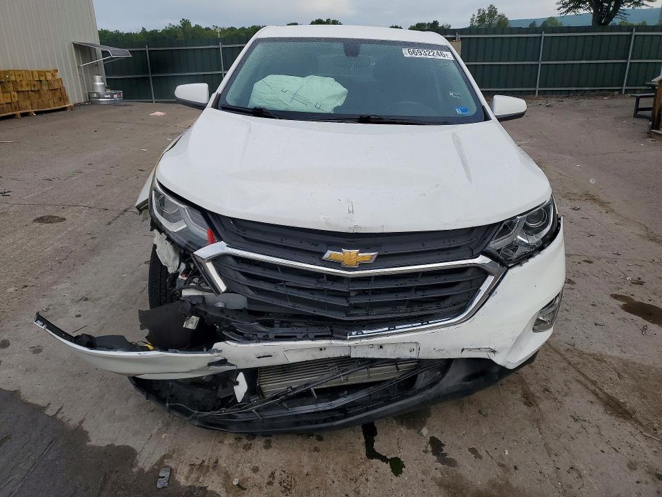 Продажа на аукционе авто 2018 Chevrolet Equinox, vin: 3GNAXJEV8JS644471, номер лота: 66932246