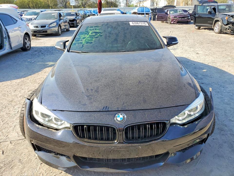 Aukcja sprzedaży 2017 Bmw 440i, vin: WBA4E3C57HG186650, numer aukcji: 63967316