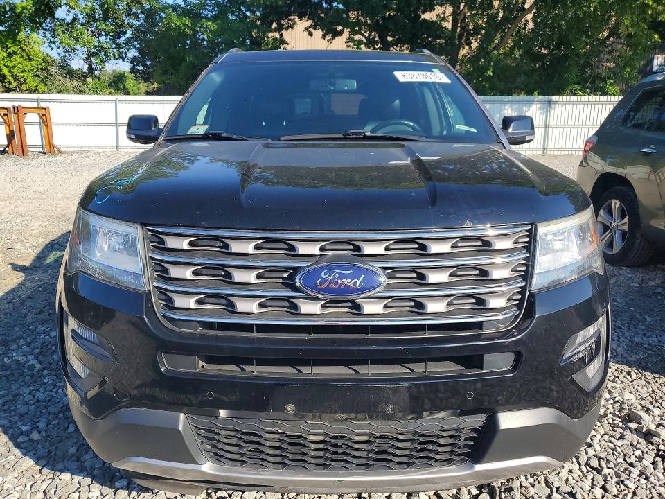 Продажа на аукционе авто 2017 Ford Explorer, vin: 1FM5K8D87HGC28042, номер лота: 63878616