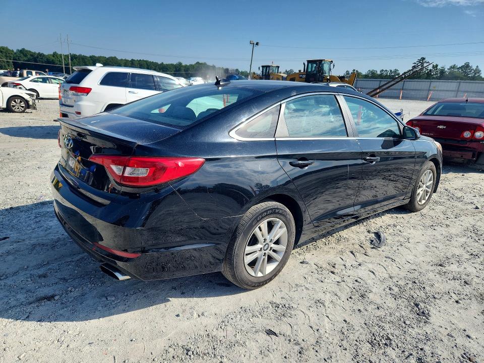 64796696 :رقم المزاد ، 5NPE24AF9HH567042 vin ، 2017 Hyundai Sonata مزاد بيع