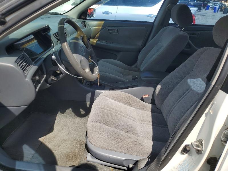 Aukcja sprzedaży 2001 Toyota Camry, vin: 4T1BG22K11U764797, numer aukcji: 62930166