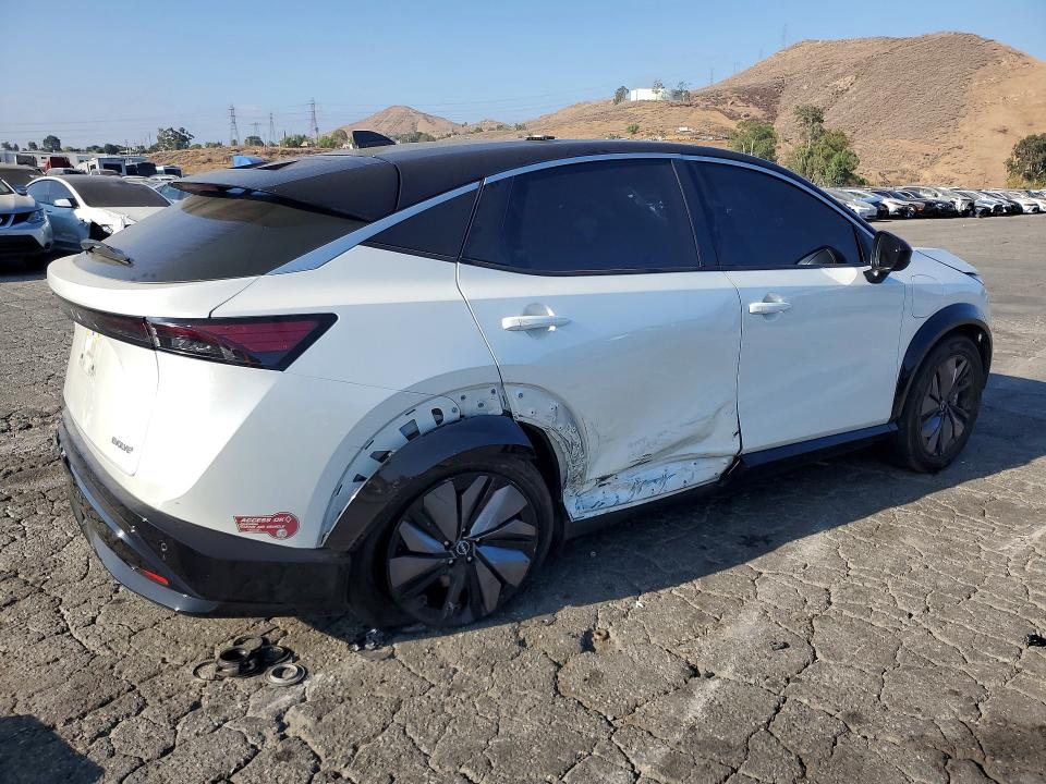 Продажа на аукционе авто 2023 Nissan Ariya, vin: JN1BF0BA6PM411390, номер лота: 65195126