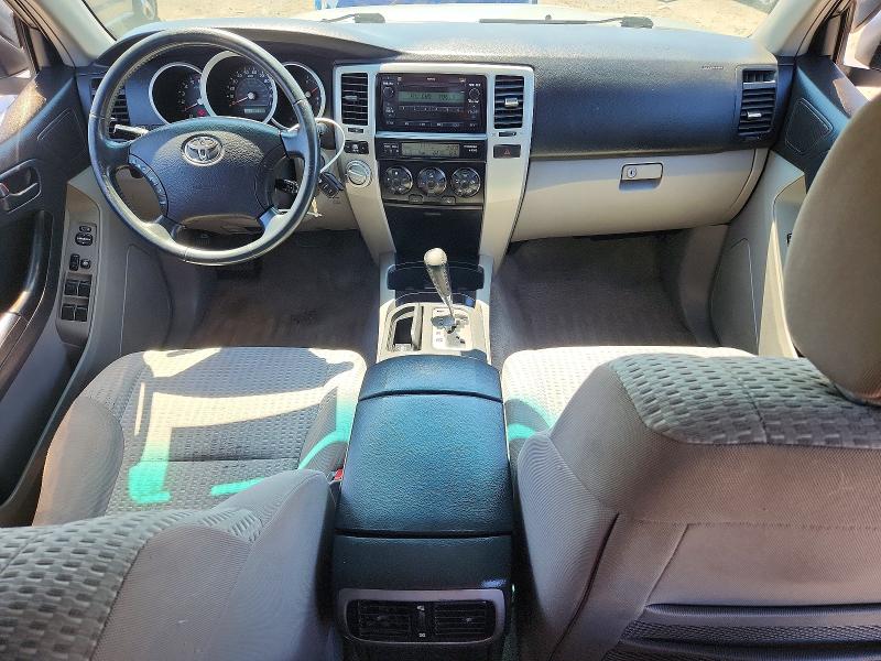 63814946 :رقم المزاد ، JTEBU14R160098505 vin ، 2006 Toyota 4runner مزاد بيع