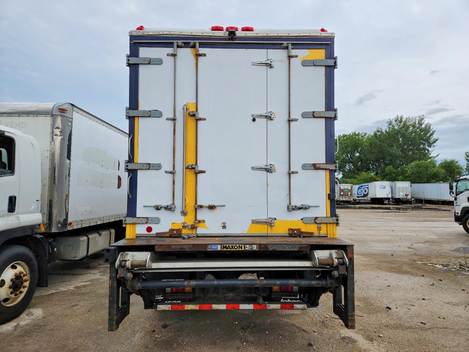 2018 Isuzu Ftr მანქანა იყიდება აუქციონზე, vin: 54DK6S161JSG00164, აუქციონის ნომერი: 58707616