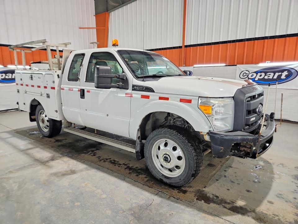 2012 Ford F250 მანქანა იყიდება აუქციონზე, vin: 1FT7X2B64CEC88801, აუქციონის ნომერი: 61969296