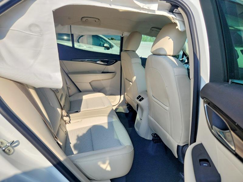 Продажа на аукционе авто 2021 Buick Envision, vin: LRBFZMR48MD078343, номер лота: 63204496