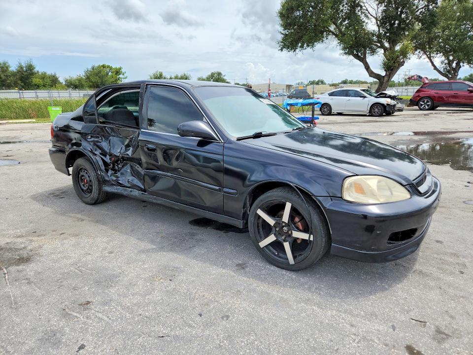Продаж на аукціоні авто 1999 Honda Civic, vin: 1HGEJ6672XL043954, номер лоту: 63736856