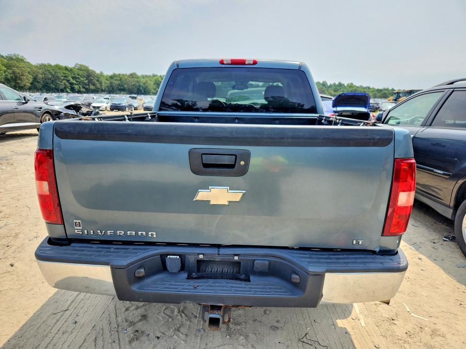 Aukcja sprzedaży 2008 Chevrolet Silverado, vin: 2GCEK13M281186161, numer aukcji: 64791376
