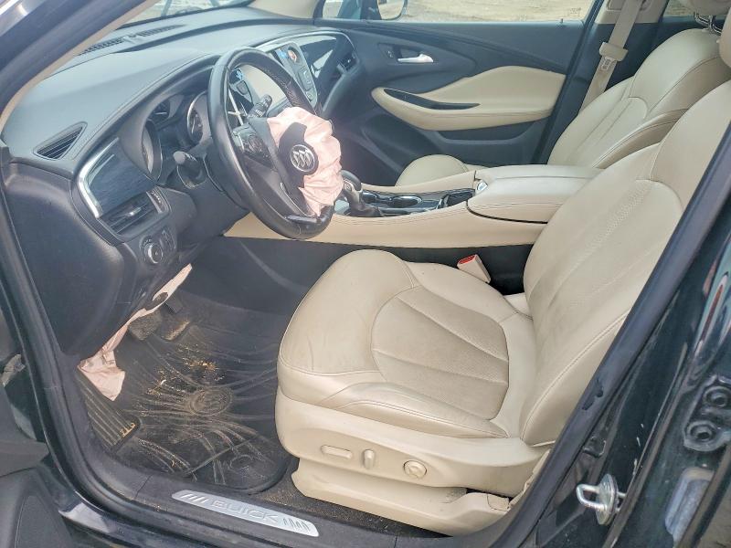 2017 Buick Envision მანქანა იყიდება აუქციონზე, vin: LRBFXBSA7HD002631, აუქციონის ნომერი: 63440066