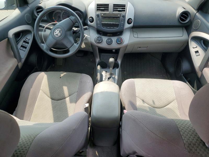 65261706 :رقم المزاد ، JTMBD33V576045366 vin ، 2007 Toyota Rav4 مزاد بيع