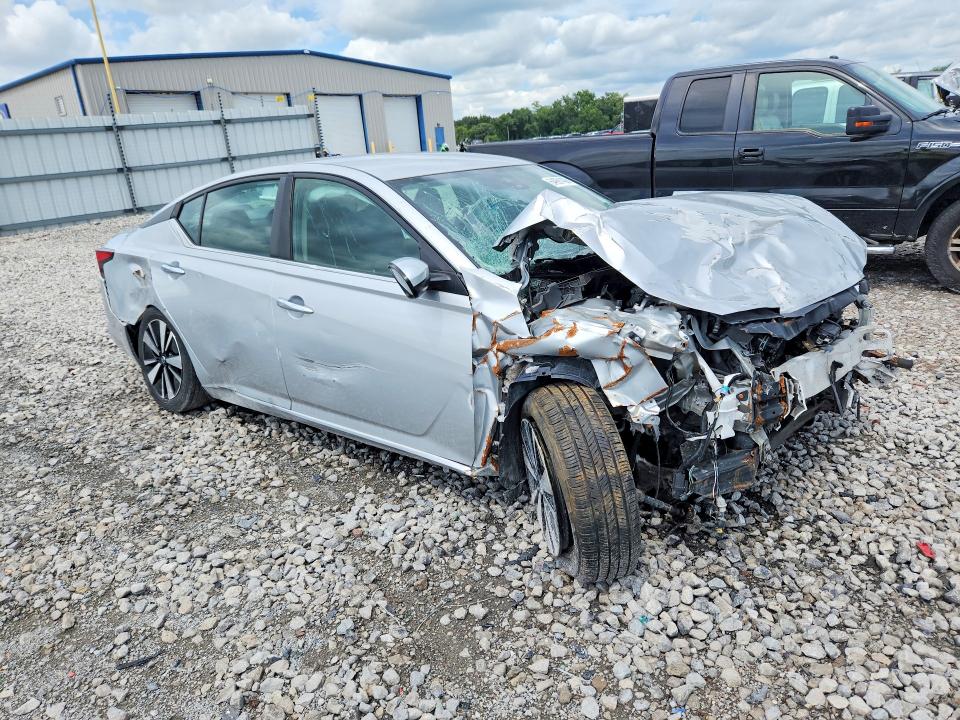 2021 Nissan Altima მანქანა იყიდება აუქციონზე, vin: 1N4BL4DV7MN389957, აუქციონის ნომერი: 64991486