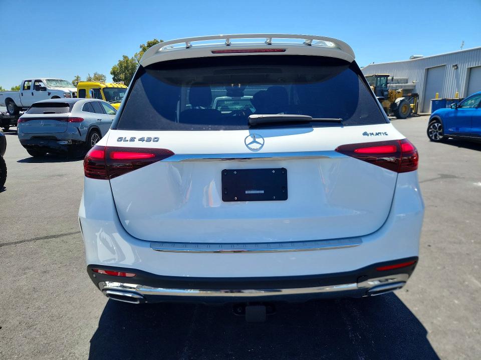 Продаж на аукціоні авто 2026 Mercedes-benz Gle, vin: 4JGFB5KB1TB540882, номер лоту: 63665346
