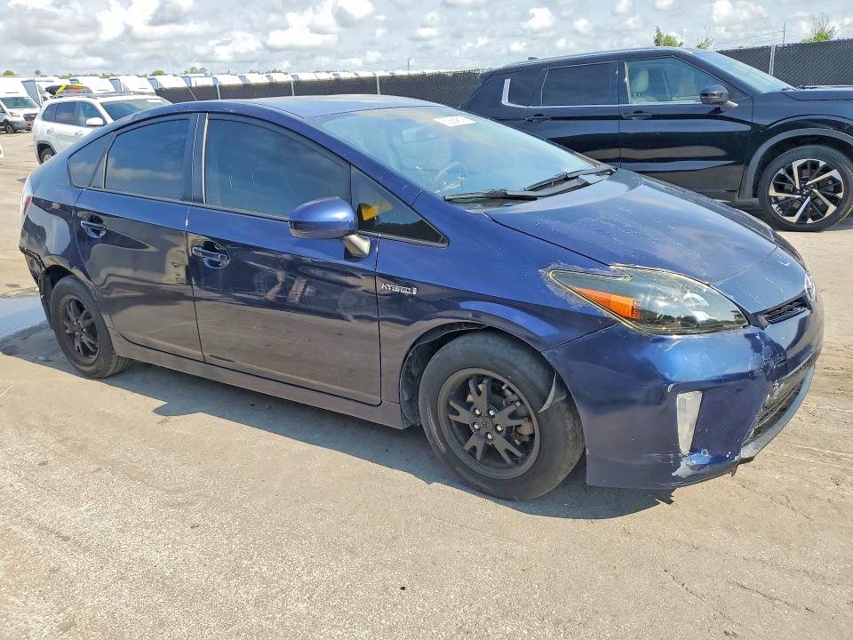 2013 Toyota Prius მანქანა იყიდება აუქციონზე, vin: JTDKN3DU2D0346341, აუქციონის ნომერი: 63684516