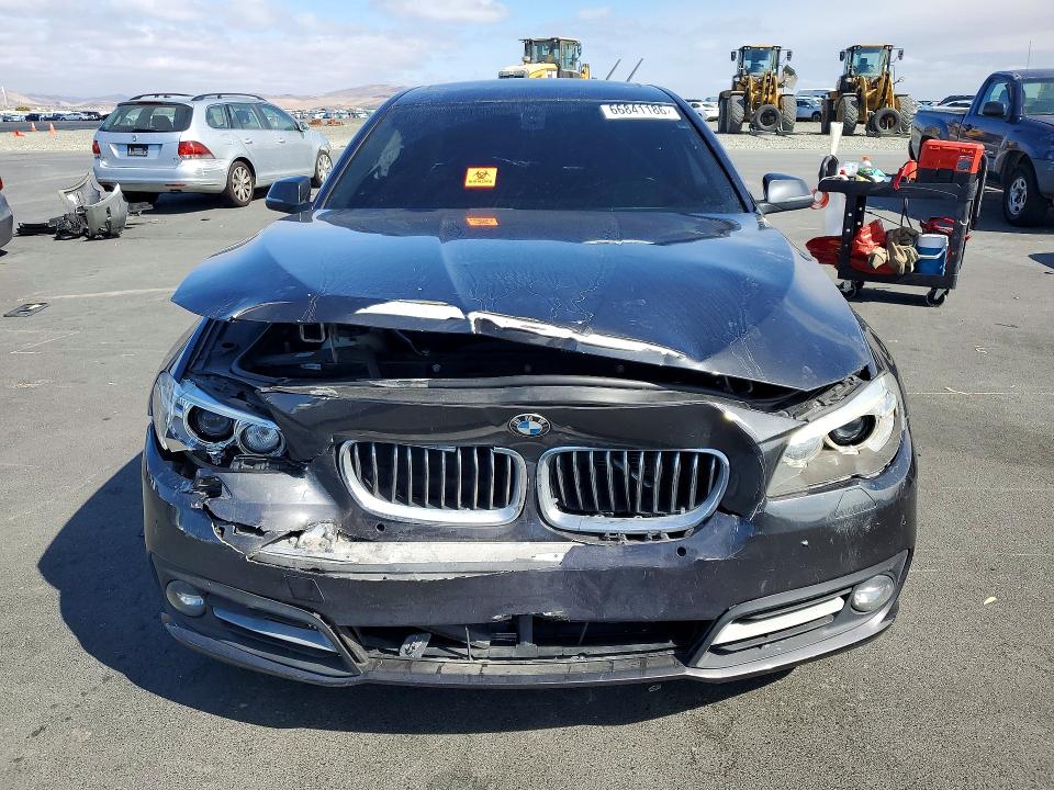 Продажа на аукционе авто 2016 Bmw 528, vin: WBA5A5C55GD527670, номер лота: 66841186