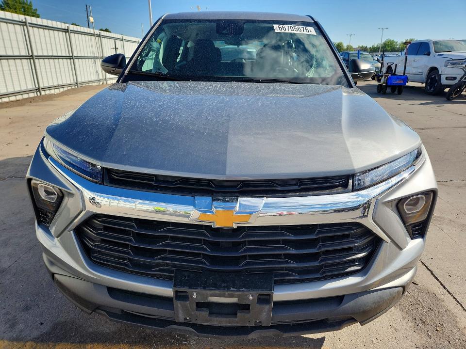 Продажа на аукционе авто 2024 Chevrolet Trailblazer, vin: KL79MMS27RB065556, номер лота: 66705676