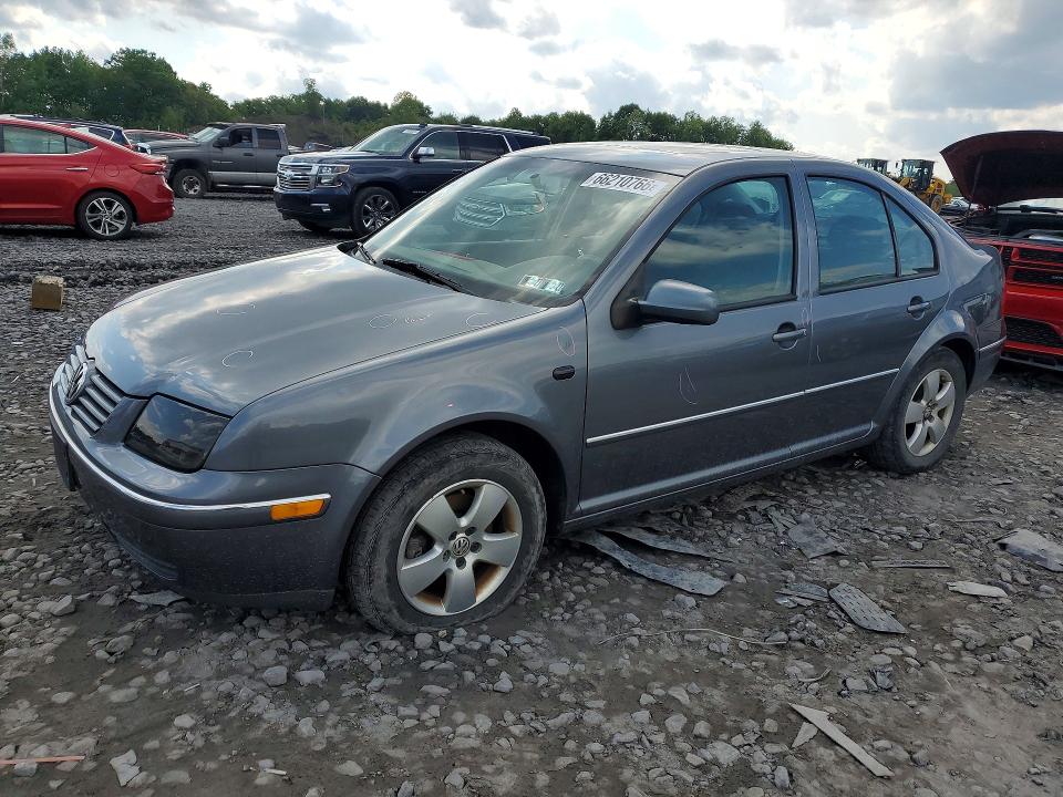 Продаж на аукціоні авто 2005 Volkswagen Jetta, vin: 3VWSK69M55M028437, номер лоту: 66210766