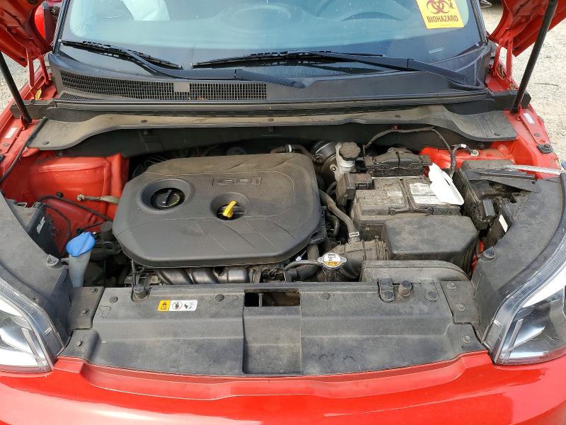 65206166 :رقم المزاد ، KNDJP3A5XJ7611299 vin ، 2018 Kia Soul مزاد بيع
