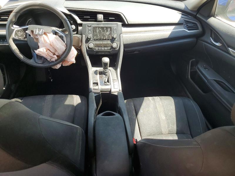 64999186 :رقم المزاد ، 19XFC2F68LE011087 vin ، 2020 Honda Civic مزاد بيع